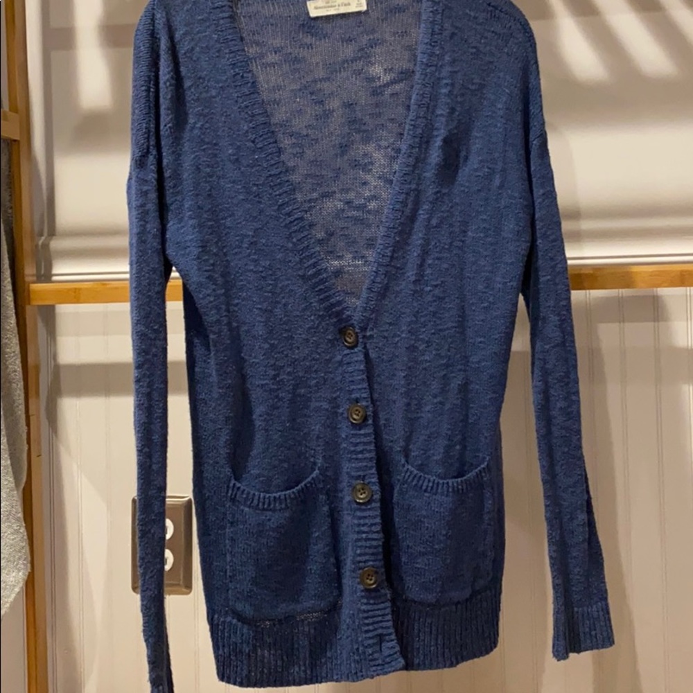 Abercrombie & Fitch Cardigan